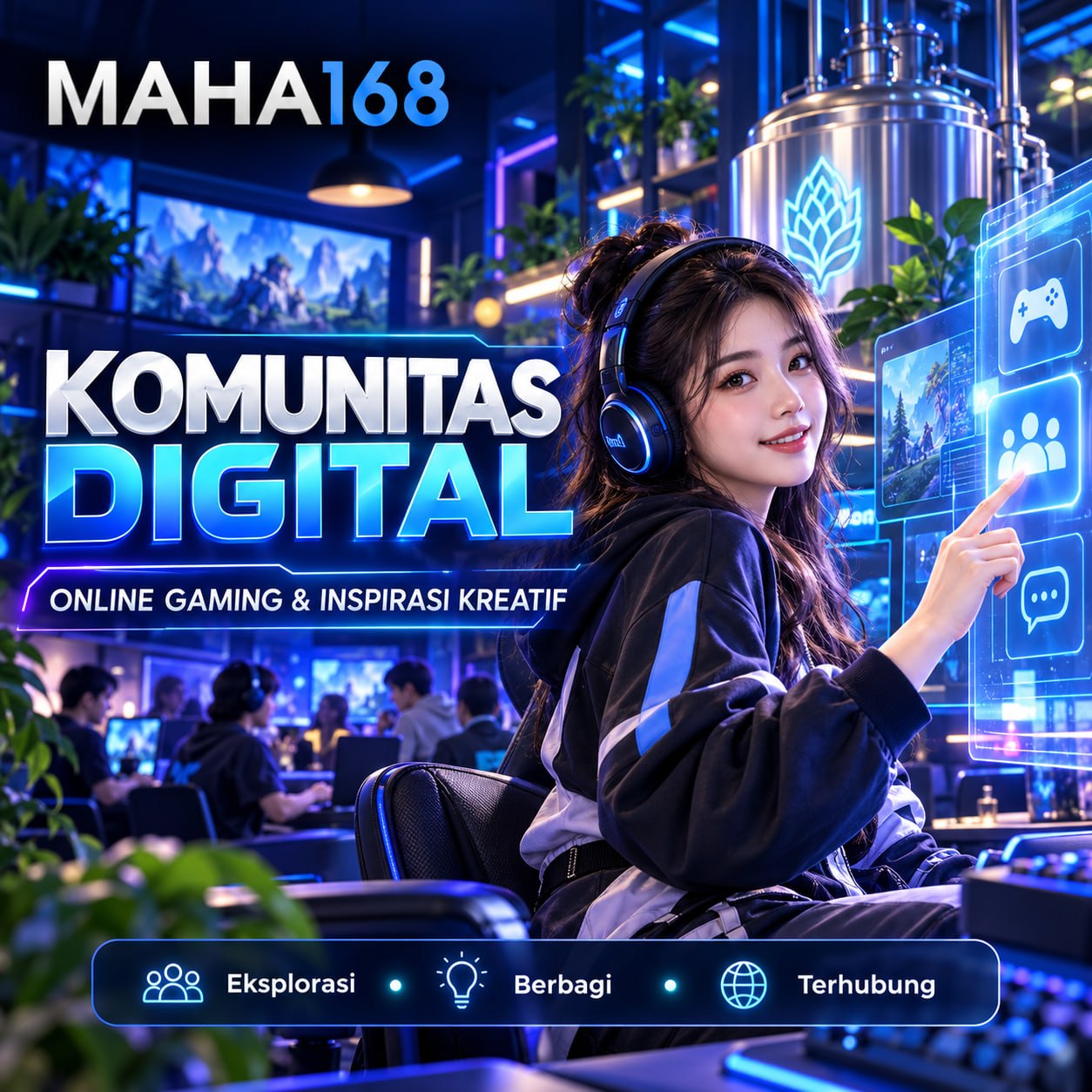 MAHA168